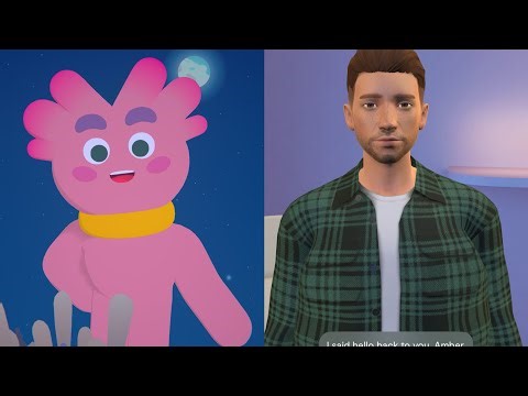 Trans girls can use AI to practice voice feminization