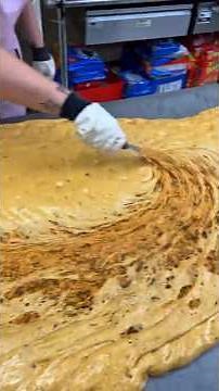 Hopefully she survives the batch!