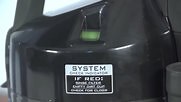 System Check Indicator on the Hoover Task Vac Bagless Vacuum Cleaner Video | WebstaurantStore