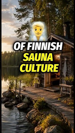 Discover the Unusual Finnish Sauna Tradition You Must Try!