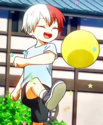 Shoto Todoroki Anime Edit Highlights