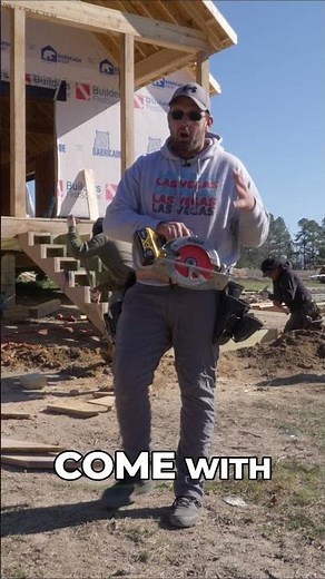 DeWalt XR Skill Saw | Impressive Power and Battery Life!