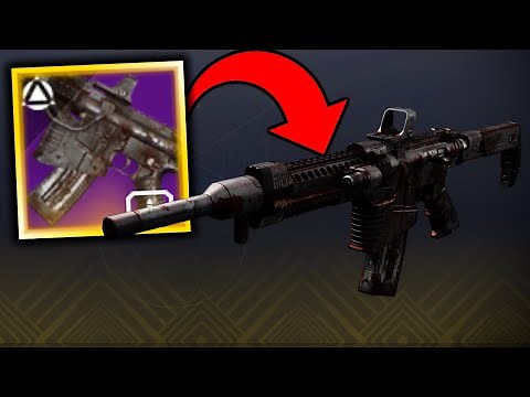 How to Get the New KHVOSTOV 7G-02 + Quest Guide (Legendary)!!
