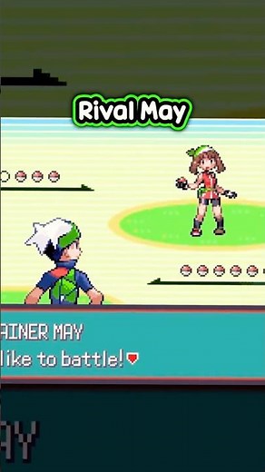 Playing as May is Better in Speedruns! - Pokemon Emerald Tips & Tricks