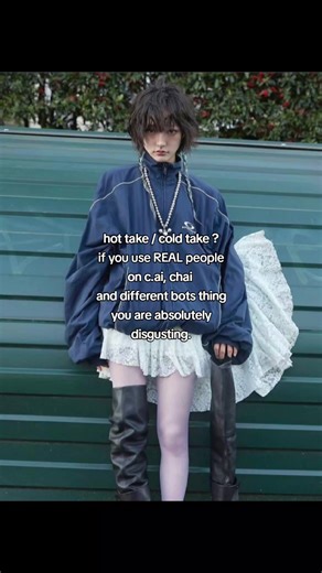 Understanding the Take on Using Real People in AI Bots