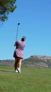 Last week’s champ is ready to go again 💪 | Ladies European Tour