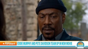 See Sneak Peek at New Eddie Murphy Movie 'the Pickup'