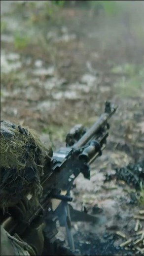 Rain of Bullets! US Army Combat Fire Training #usarmy #training #shooting