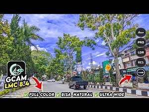 SUPER CONFIG GCAM LMC 8.4 😱 | More Vivid Colors & Super Natural Photos