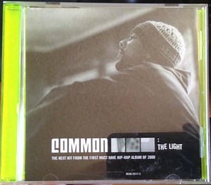 Common - The Light