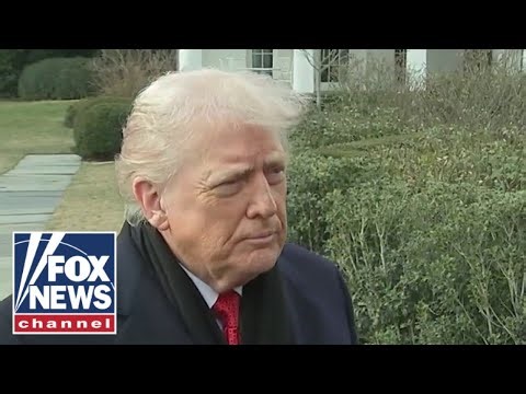 Trump says US NEEDS Greenland: 'We're talking to NATO'