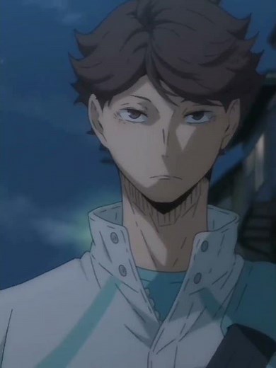 Oikawa Tooru's Emotional Moments 😢 | When the Prideful Setter Breaks Down | Haikyuu!!