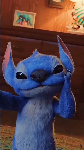 Stitch Live Wallpaper #livewallpaper #wallpaper #stich #cartoon #kids