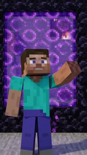 #steve vs Herobrine part 29