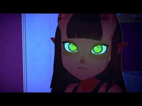Meru the Succubus Episode 1 H-Dubbed