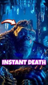 Kong vs MUTO Prime Who Dies First!😱 #shorts #shortvideo #godzilla #kong #shimo