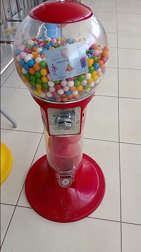 Look at this Loaded Large gumball candy machine dispenser