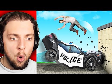 Reacting To The MOST INSANE GTA 5 CLIPS!