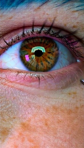 Eye Zoom Secrets Revealed 👁️ #Visual #Zoom #Eye #Closeup #Cinematic #Art #Detail #Beauty #Emotion