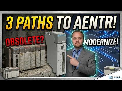 SLC 500 Obsolete? 3 Migration Paths Before Your Spare Parts Run Out [2026] #rockwellautomation