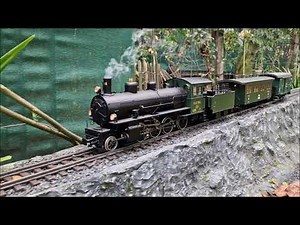 BRAWA G 4/5 RhB 10001 - The only G scale locomotive Brawa ever made!