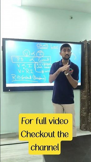 Resistance explanation -- During class .