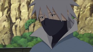 BORUTO: NARUTO NEXT GENERATIONS | E109 - The Steam Ninja Scrolls: Potato Chips and the Giant Boulder!