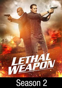 Lethal Weapon: One Day More