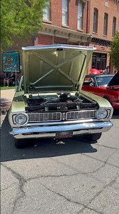 1969 Ford Falcon #musclecar #v8 #classiccars