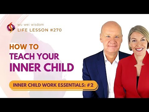 How to Communicate With and Teach Your Inner Child | INNER CHILD WORK ESSENTIALS | PART 2