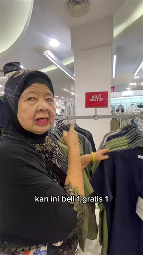 Baju Lebaran Gratis: Kenapa Harus Beli?