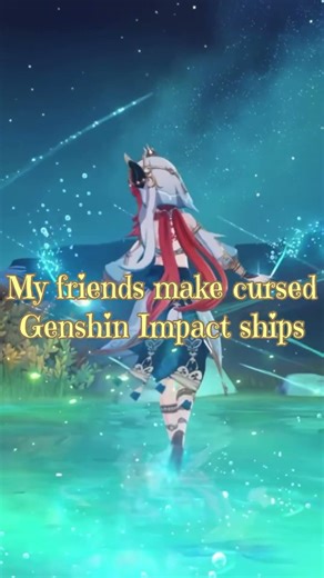 Part-21!! #explore #genshinimpact #fyp #trending #foryou #edit #ship