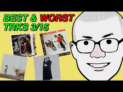 Angine de Poitrine, beabadoobee, Black Country New Road, Rick Astley | Weekly Track Roundup: 3/15/26