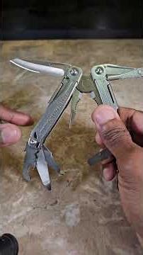 EDC: Leatherman Wingman Multitool Review (Holiday Gift)#edc