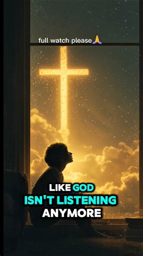 When You Feel God Is Silent | Jesus Is Still Working On Your Miracle 🙏