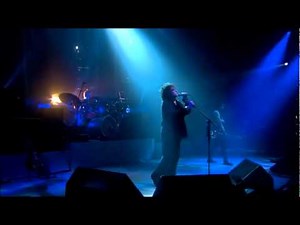 THE CURE - COLD LIVE BERLIN