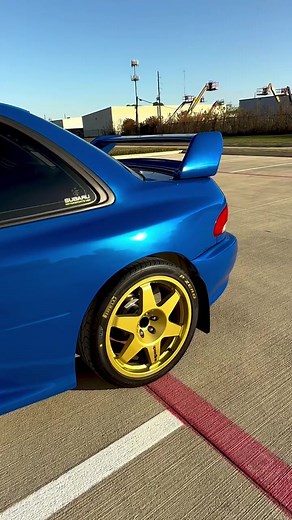 Subaru Impreza P2000: Rally Car Icon of the Millennium