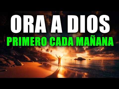 Hebreos 11:6: Oración PODEROSA de la Mañana | Dios Recompensa a los que le Buscan