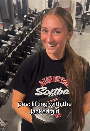 Empowering Girls in College Softball