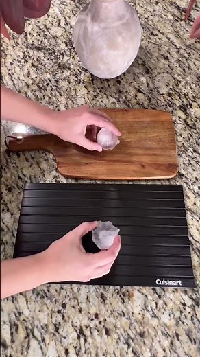 Fast & Easy Thawing Tray | Defrost Meat, Fish & Chicken in Minutes!