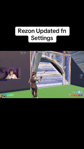 Rezon Ay: Meine Fortnite Settings im Detail