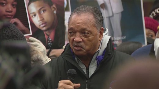 Community, world leaders pay tribute, share memories of civil rights icon Rev. Jesse Jackson, who died Tuesday at 84