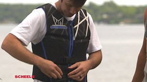 56K views · 51 reactions | Safety first when you're on the water! Our SCHEELS experts demonstrate how to find the right fit in a life vest: | Scheels | Facebook