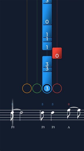 Cello Short: How to play Riptide by Vance Joy