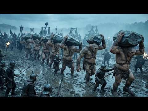 Age of Kingdoms | Orc Invasion: The Fall of Riverguard | AI Short Film