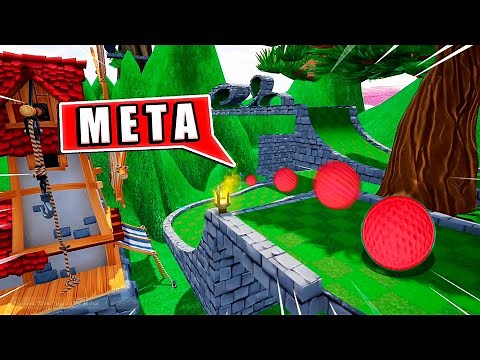 GOLF IT! HACKING AN UNHACKABLE MAP!!