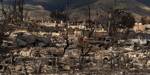 Maui wildfire disaster started from single blaze caused by broken power lines, investigation reveals