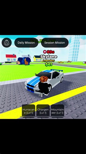 🔥 I managed to get Skylane car away from the police chase. 😱😱😱