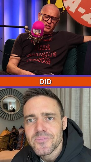 Spencer Matthews Talks Football on Soccer A-Z Podcast