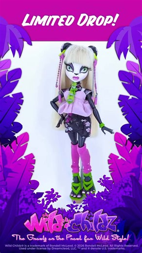 wanted this doll badd but they r rlly leaning into using gen ai .. they didnt mention the time of the drop either, or the price 😭 just lacking professionalism